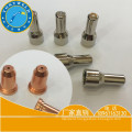 s125 plasma cutting consumables cutting nozzle and electrode for plasma cutter